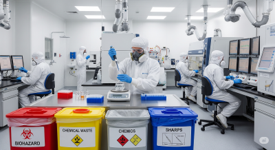 Químico y Farmacéutico